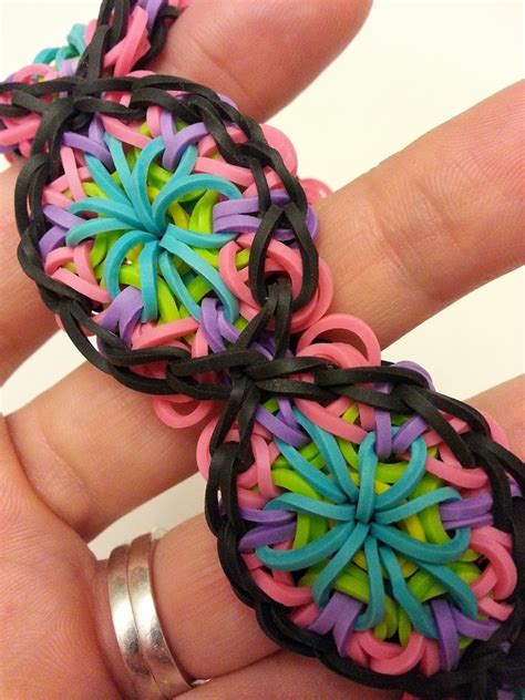 rainbow loom patterns